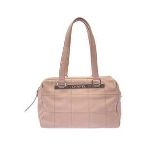 CHANEL Pink Bag